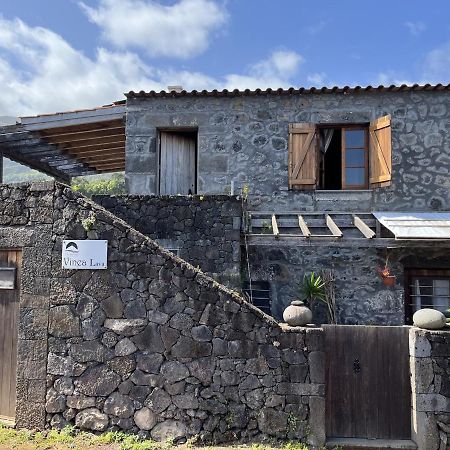 Pico Formoso Vinea Lava Alojamentos Pico Prainha  Екстер'єр фото