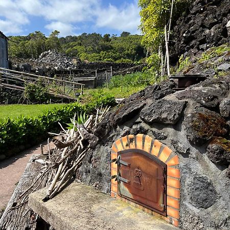 Pico Formoso Vinea Lava Alojamentos Pico Prainha  Екстер'єр фото