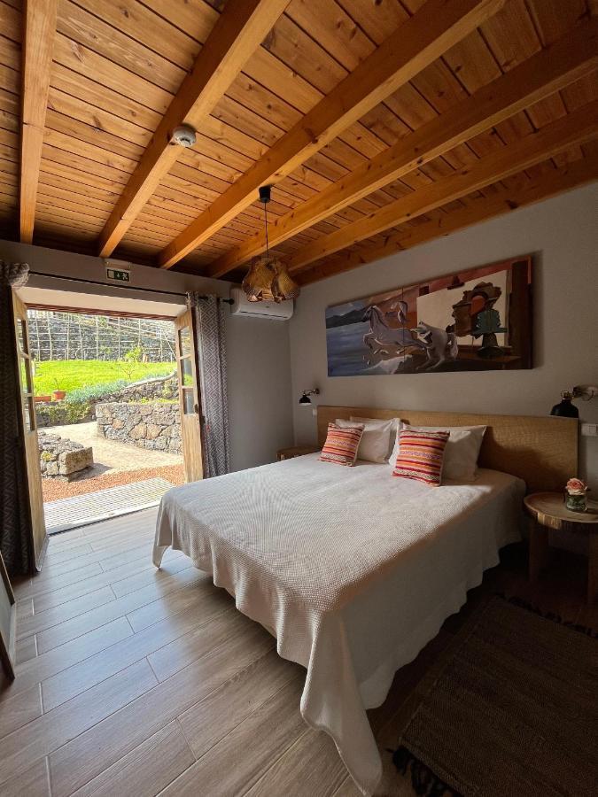Pico Formoso Vinea Lava Alojamentos Pico Prainha  Екстер'єр фото