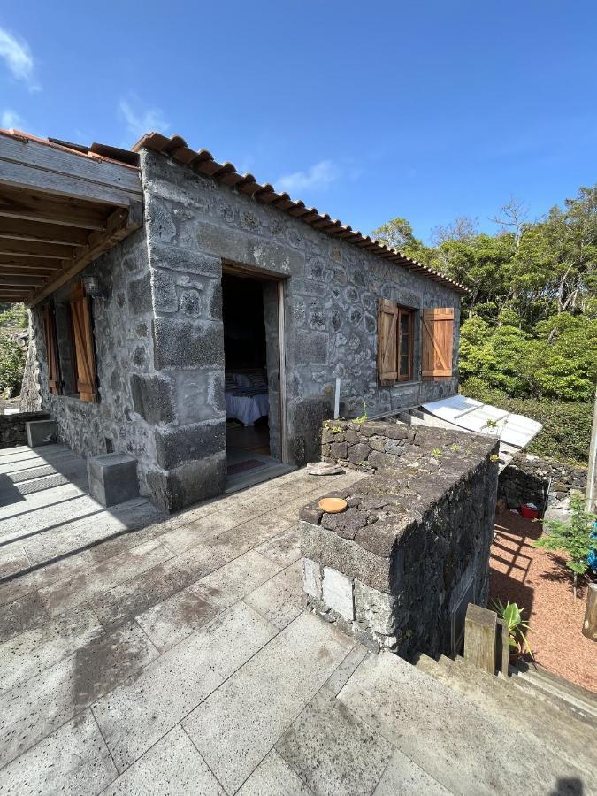 Pico Formoso Vinea Lava Alojamentos Pico Prainha  Екстер'єр фото