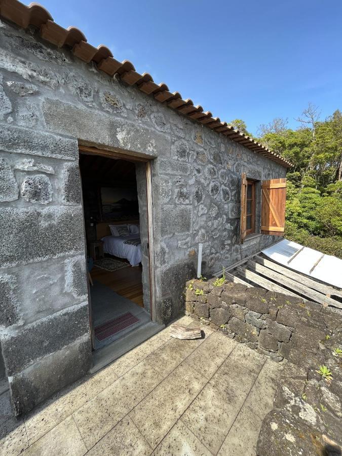 Pico Formoso Vinea Lava Alojamentos Pico Prainha  Екстер'єр фото