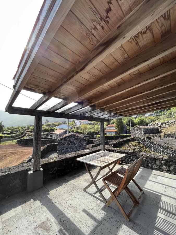 Pico Formoso Vinea Lava Alojamentos Pico Prainha  Екстер'єр фото