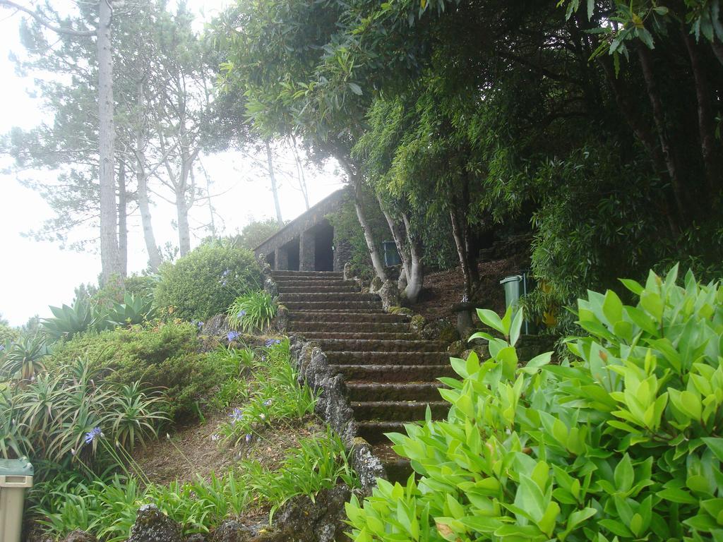 Pico Formoso Vinea Lava Alojamentos Pico Prainha  Екстер'єр фото