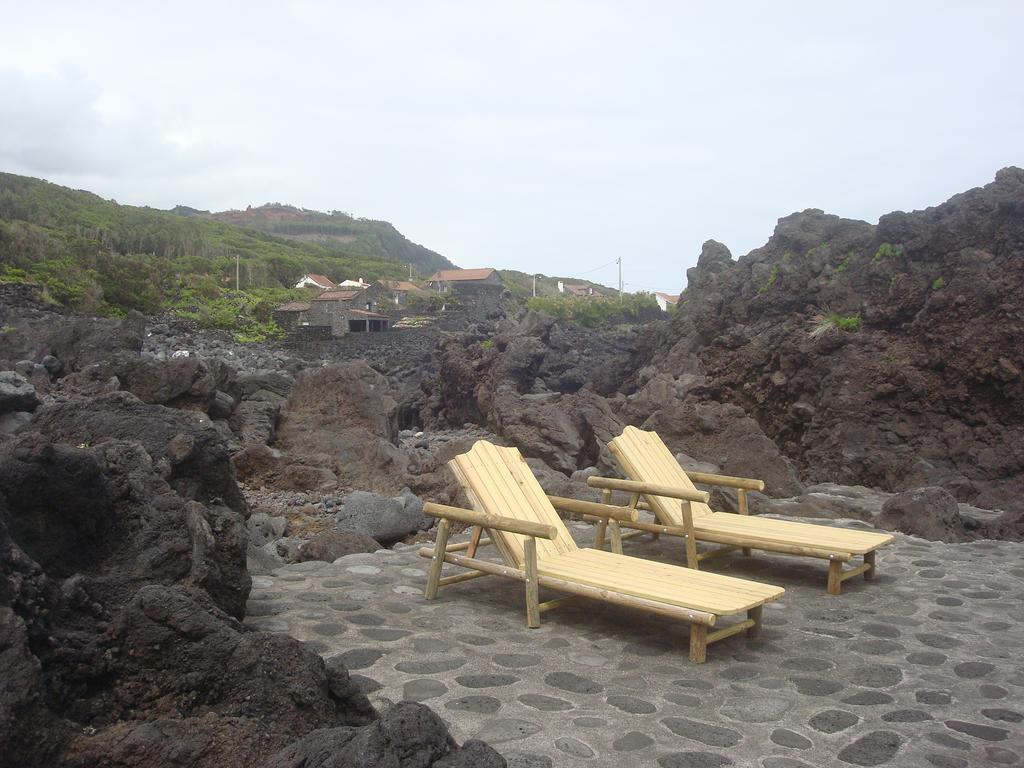 Pico Formoso Vinea Lava Alojamentos Pico Prainha  Екстер'єр фото