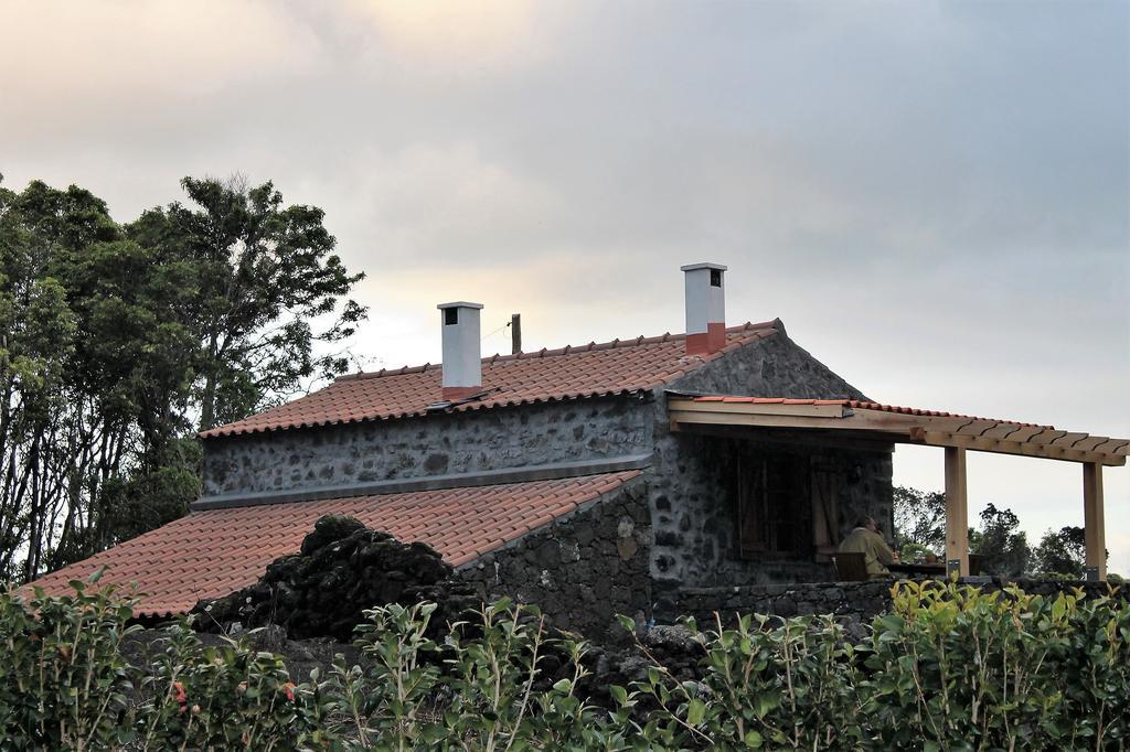 Pico Formoso Vinea Lava Alojamentos Pico Prainha  Екстер'єр фото