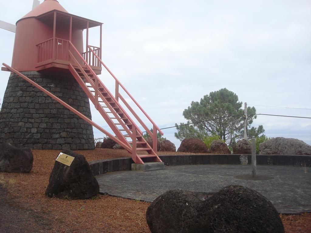 Pico Formoso Vinea Lava Alojamentos Pico Prainha  Екстер'єр фото