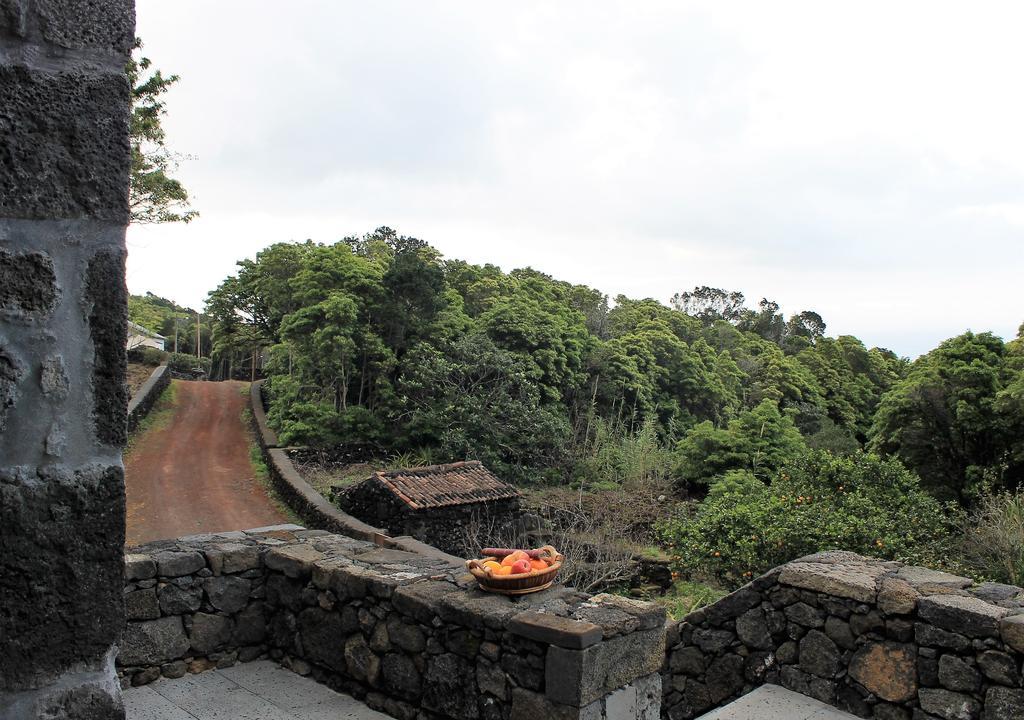 Pico Formoso Vinea Lava Alojamentos Pico Prainha  Екстер'єр фото