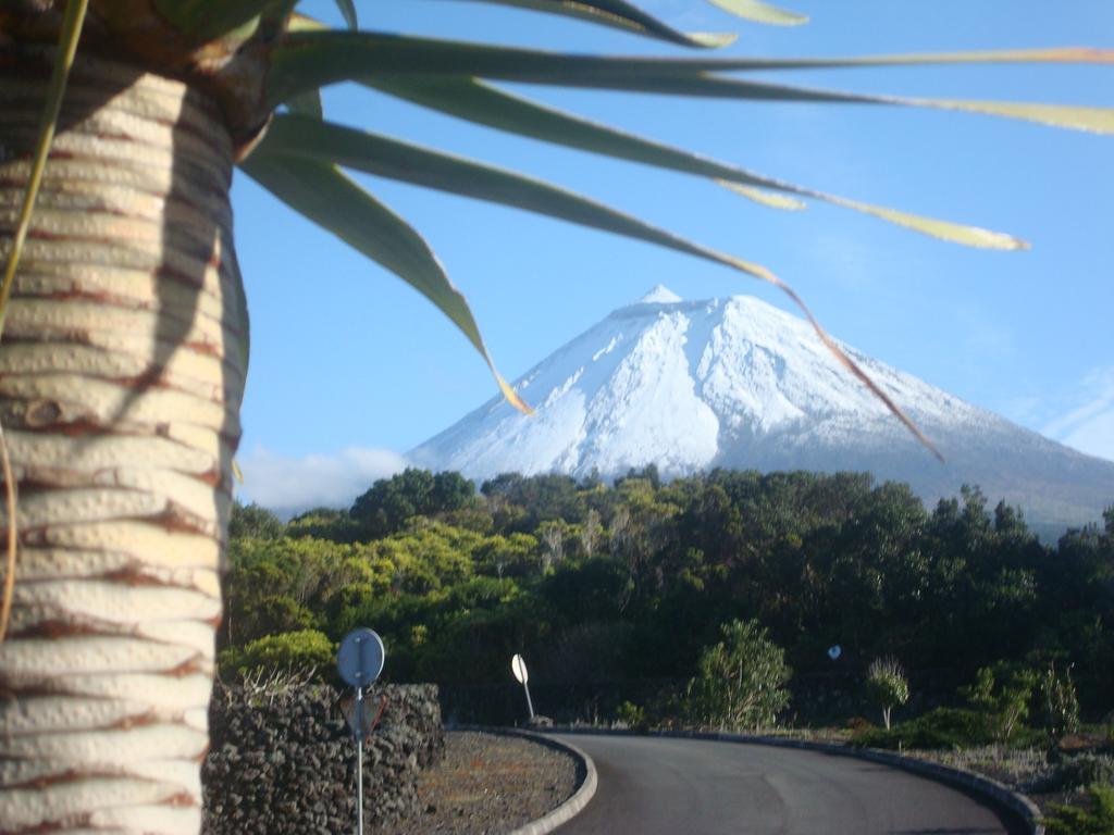 Pico Formoso Vinea Lava Alojamentos Pico Prainha  Екстер'єр фото