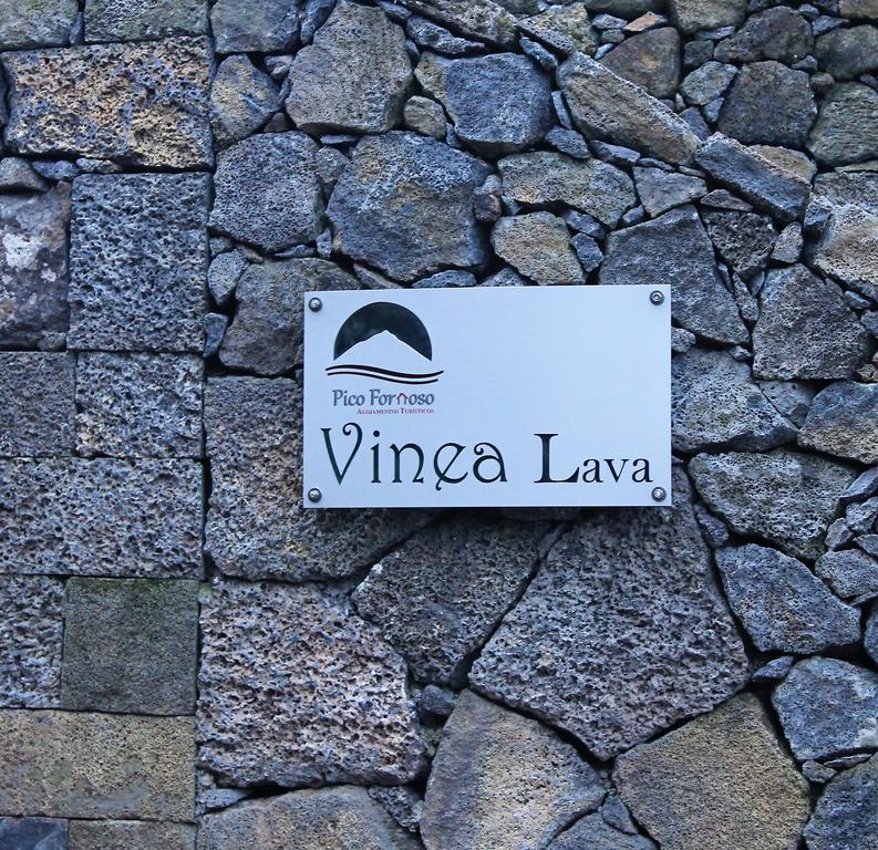 Pico Formoso Vinea Lava Alojamentos Pico Prainha  Екстер'єр фото